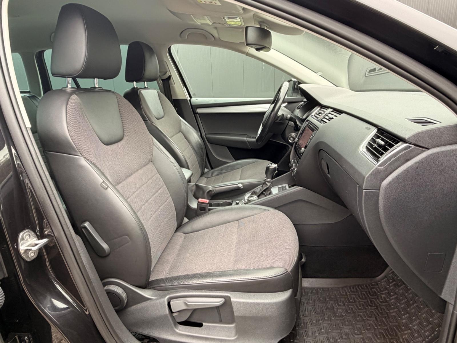 Skoda Octavia 2014 — photo 16