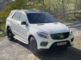 Mercedes-Benz GLE 400 LUXUS AUSSTATTUNG, TÜV NEU & gepflegt  - : Geländewagen, Luxus