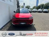 BAIC Beijing X75 SONDERMODELL 21 ZOLL FELGEN --> rot - BAIC: X75