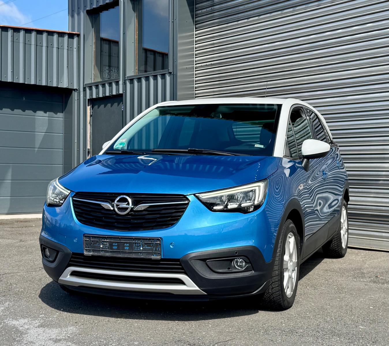 Opel Crossland (X)