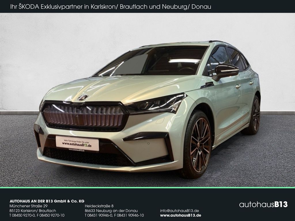 Skoda Enyaq
