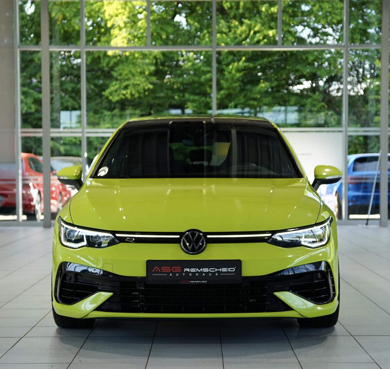Volkswagen Golf R 4M Performance *2.H *19 *AKRA *HUD *Pano, миниатюра 2