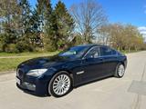 BMW 740d xDrive - - BMW 740 in Hannover
