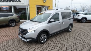 Dacia Dokker Stepway TCe 115 PS mit