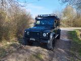 Land Rover Defender 110 Td4 Station Wagon SE TÜV NEU VB