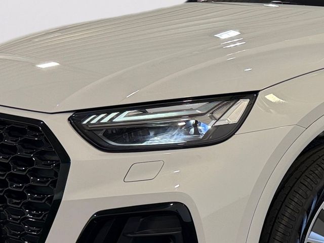 Q5 Sportback 45 TFSI QUAT S LINE MATRIX+AHK+PANO
