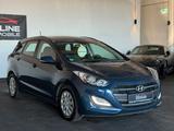 Hyundai i30 cw blue Trend*Automatik*Garantie*LRH*Navi* - Hyundai i30 mit Diesel-Antrieb: Kombi