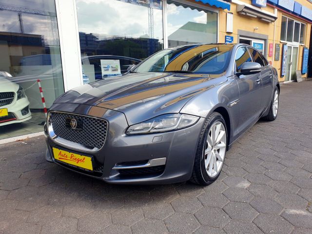 Jaguar XJ 3.0 V6 Kompressor AWD Premium Luxury AWD