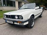 BMW 325i, sehr gepflegt, rostfrei, H-Kennzeichen - BMW Gebrauchtwagen von 1989