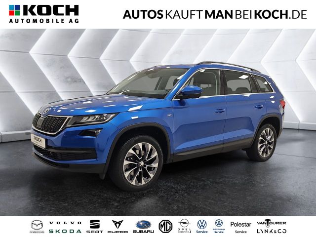 Skoda Kodiaq DRIVE 2,0 TDI DSG 4x4 NAVI SHZ ACC STHZ