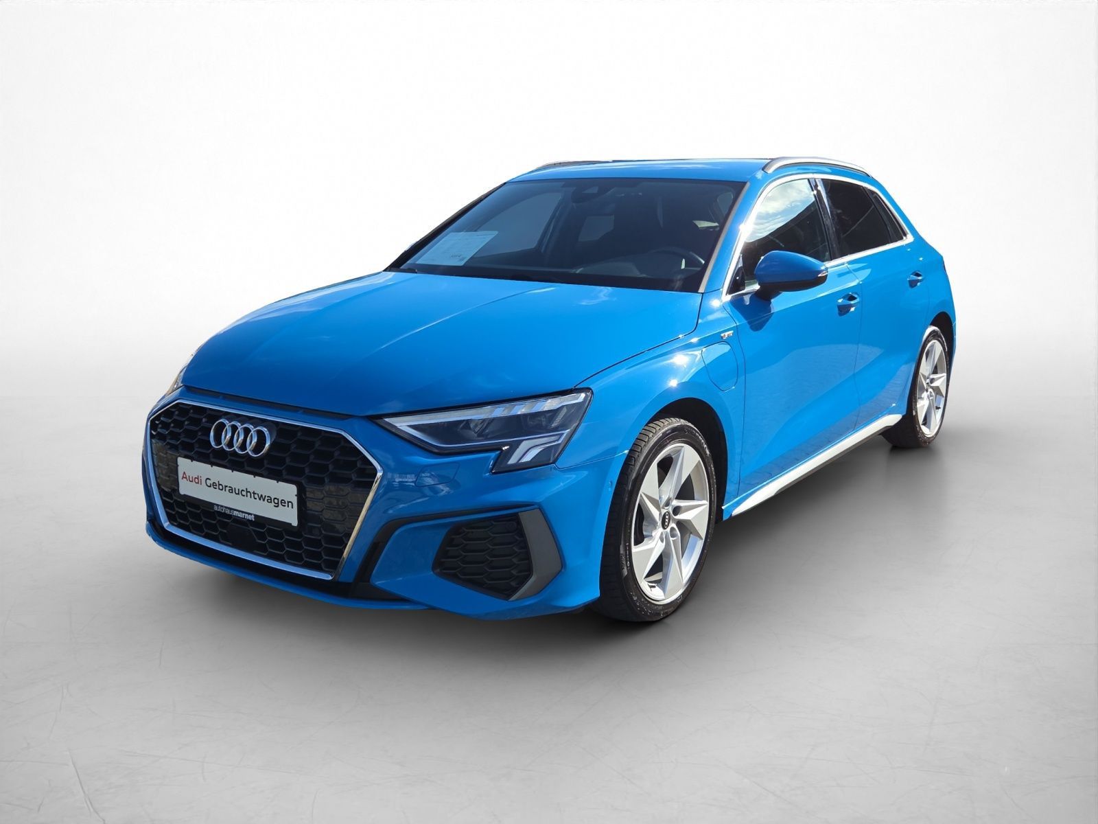 Audi A3 Sportback 40 TFSI e S line*Navi*LED*Alu*PDC*V imagem 2
