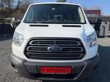 Ford Transit Pritsche 350L3Doppelkabine KLIMA/7SITZER - Ford mit Diesel-Antrieb: 7.3