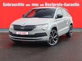 Skoda Karoq 1.5 16V TSI Sportline - Skoda Karoq Gebrauchtwagen in Dresden