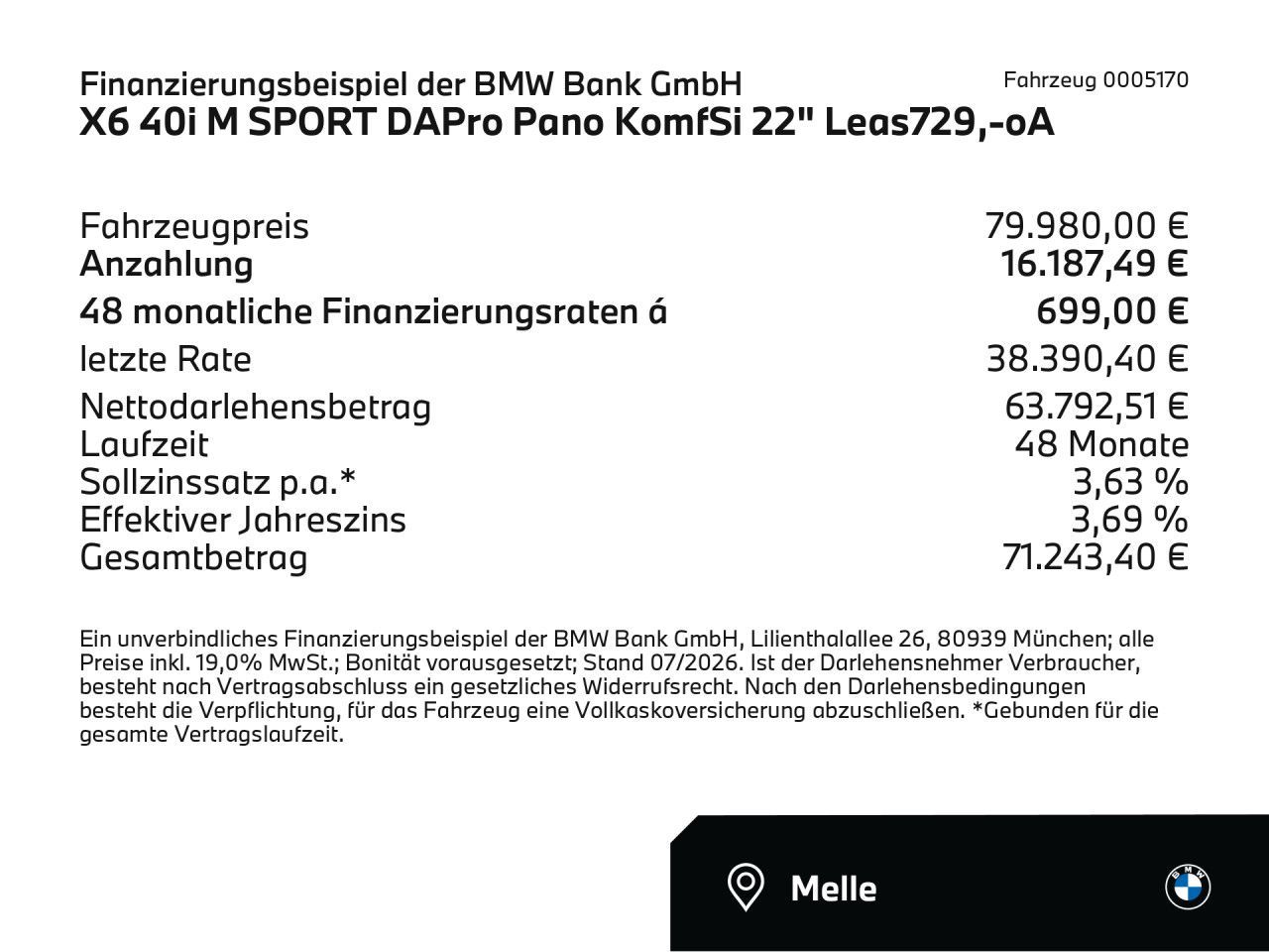 BMW X6 - Bild 4