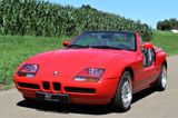 BMW Z1 | Hartge | 34.500 km | Note 2+ | D-Fzg |