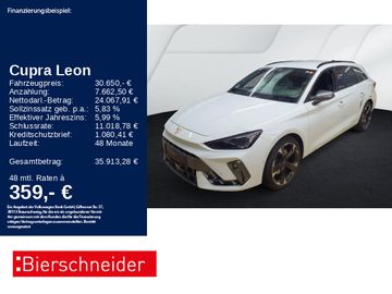 Cupra Leasingangebot: Cupra Leon SP 2.0 TDI DSG AHK SHZ CAM