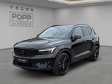 Volvo XC40 B3 FWD Ultra Black Edition 360° ACC LED SHZ - Volvo XC40: Ultra Black Edition