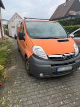Opel Vivaro 2,5 CDI - Opel Vivaro in Bielefeld