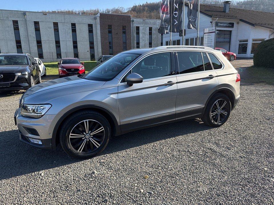 Volkswagen Tiguan Sound BMT/Start-Stopp