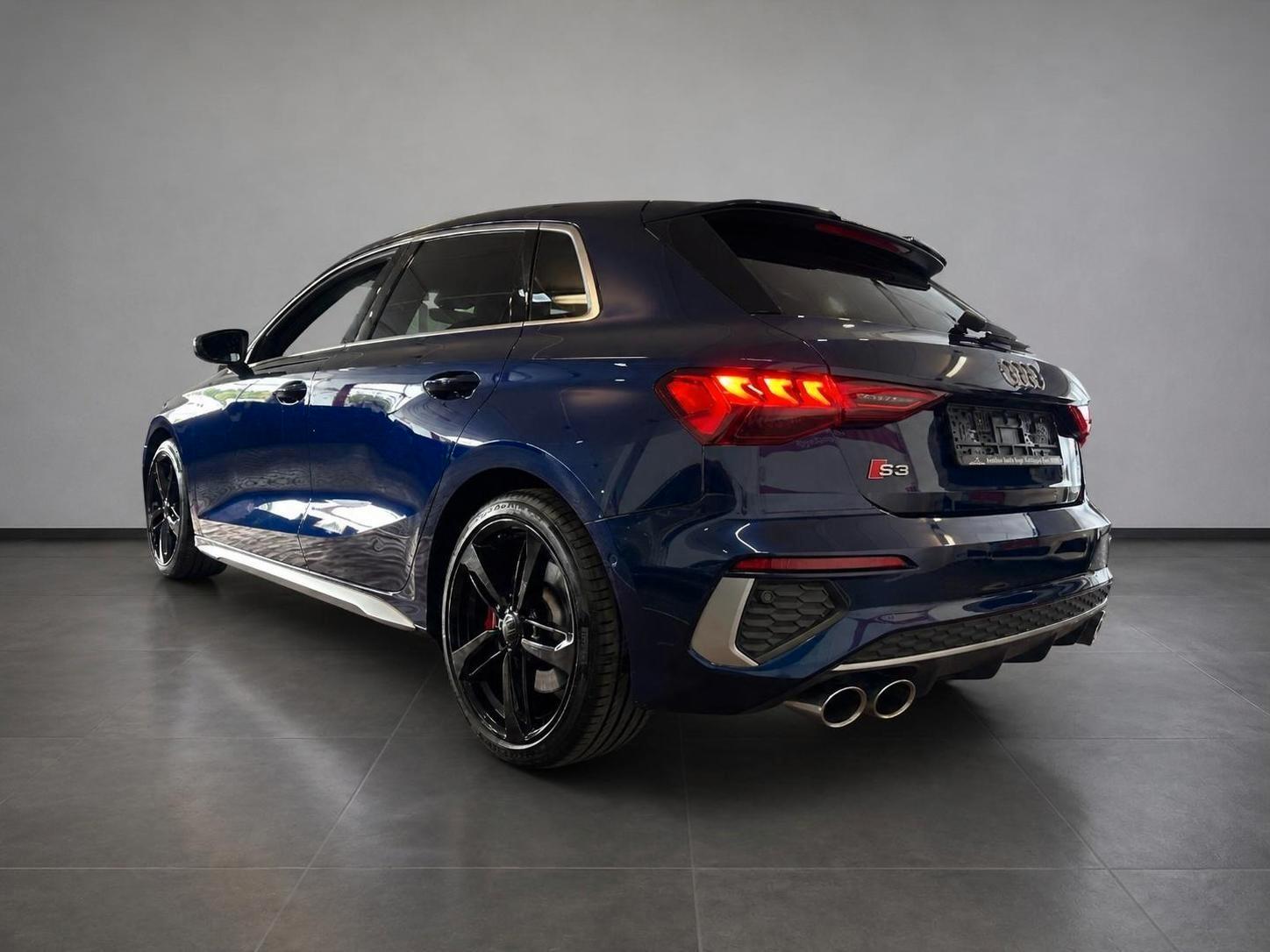 Audi S3 Sportback 2.0 TFSI quattro 1.Hand, миниатюра 24