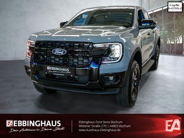 Ford Ranger XL 4x4 Doppelkabine Assistentpaket Leder