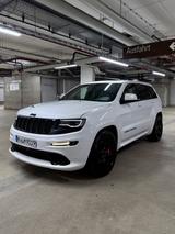 Jeep Grand Cherokee SRT 6.4L HEMI + PRINS LPG - Jeep Grand Cherokee mit LPG-Antrieb