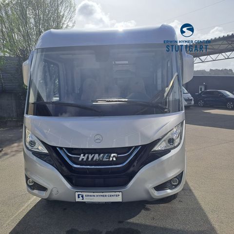 HYMER / ERIBA / HYMERCAR B-Klasse MC I 600 Sie sparen 27.510 EUR !