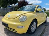 Volkswagen New Beetle Lim. 2.0 - Volkswagen New Beetle aus 1999