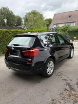 BMW X3 xDrive2.0D (F25) Navi,Panoramaschiebedach,  - BMW F25 - BMW X3