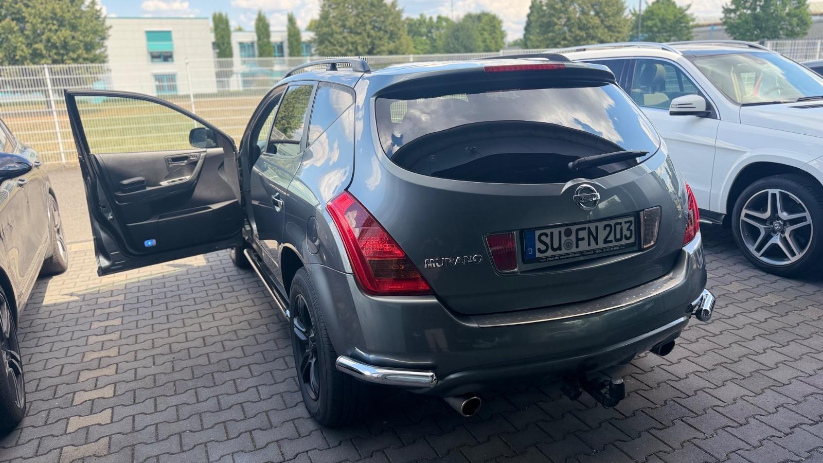Nissan Murano 2005 — photo 9