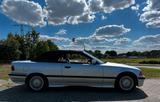 BMW E36 325i Cabrio - BMW 325 aus 1993: 325i E36