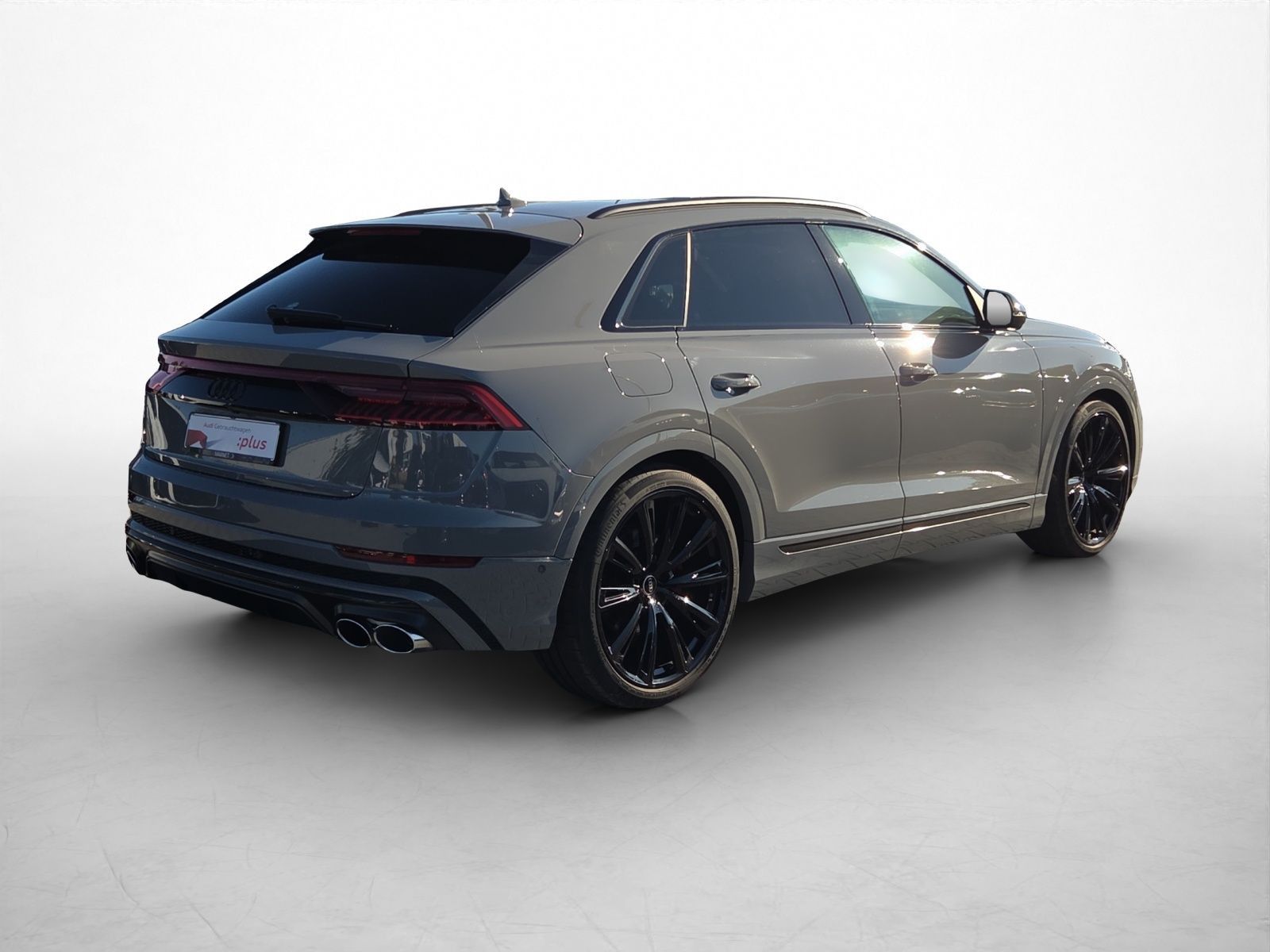 Audi SQ8 - Bild 19