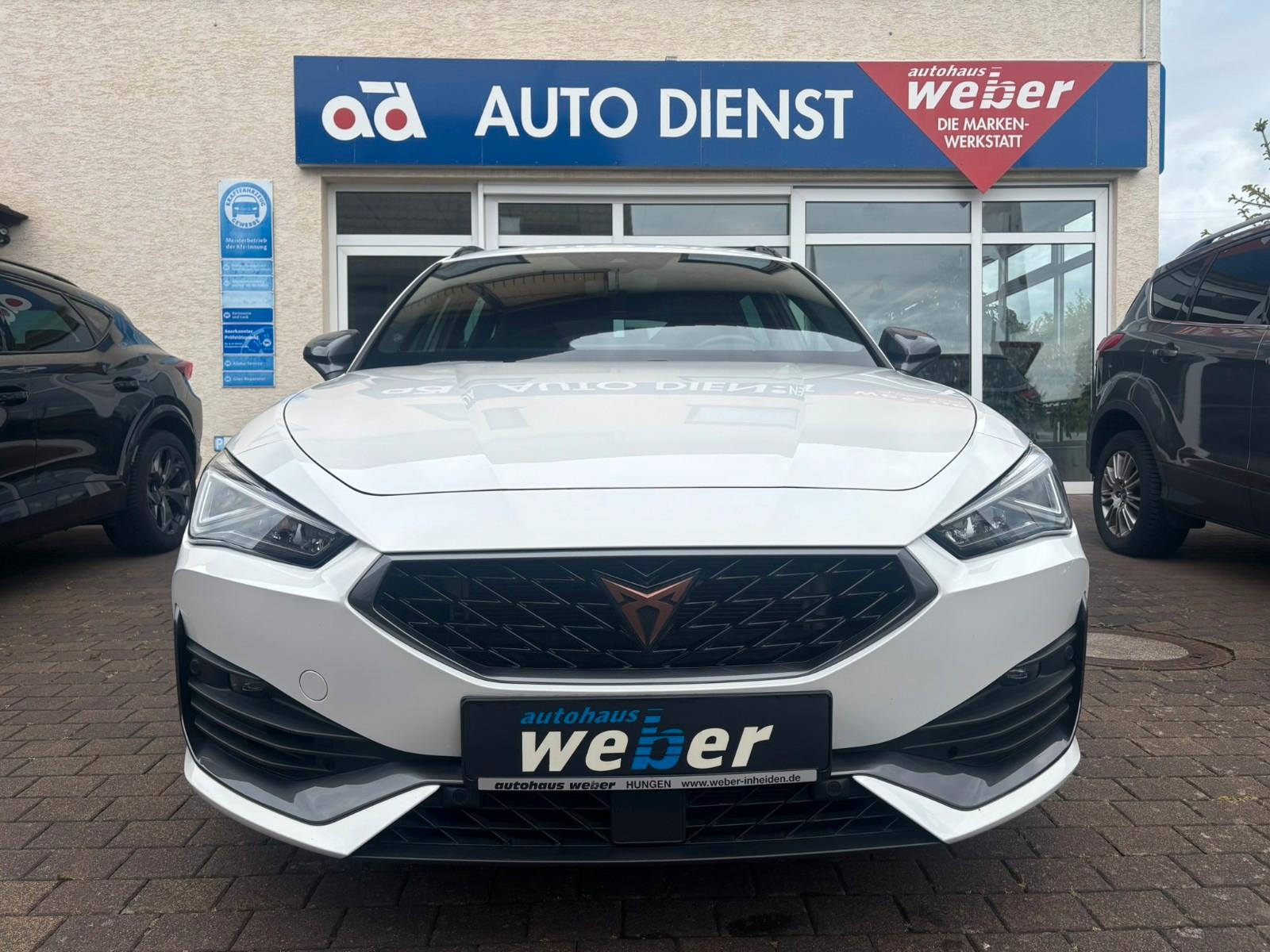 Cupra Leon SP VZ*DSG*KAMERA*CARPLAY*MEMORY*BEATS