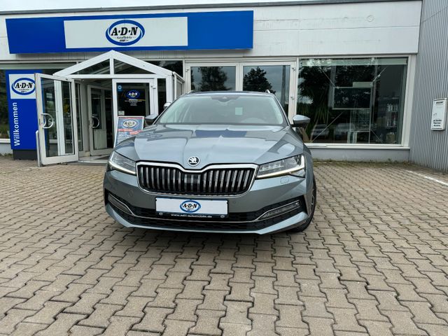 Skoda Superb Combi 1.5 TSI DSG L&K *LED*Leder*Memory*