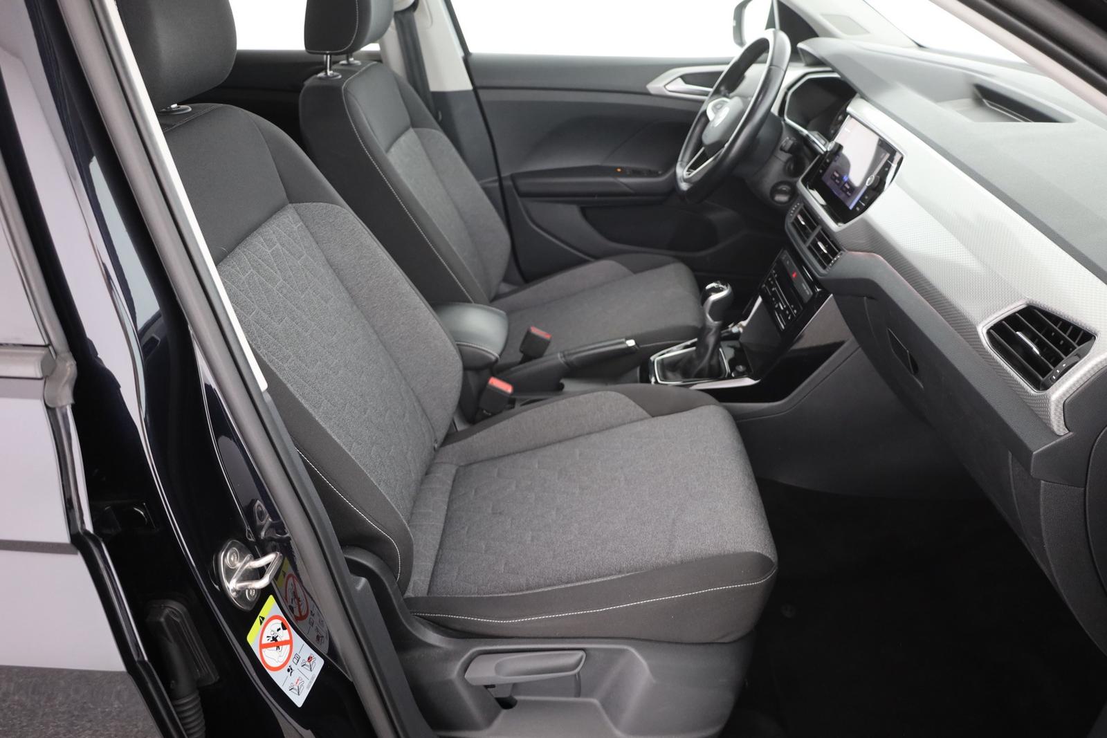 Volkswagen T-Cross 1.0 TSI Move Navi Sitzheizung DAB PDC, миниатюра 24