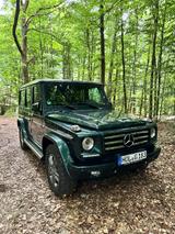 Mercedes-Benz G 350 BlueTEC, lang - - gebrauchte Mercedes-Benz G 350 aus dem Jahr 2013