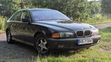 BMW 520i - - BMW 520 aus 2000: 520i