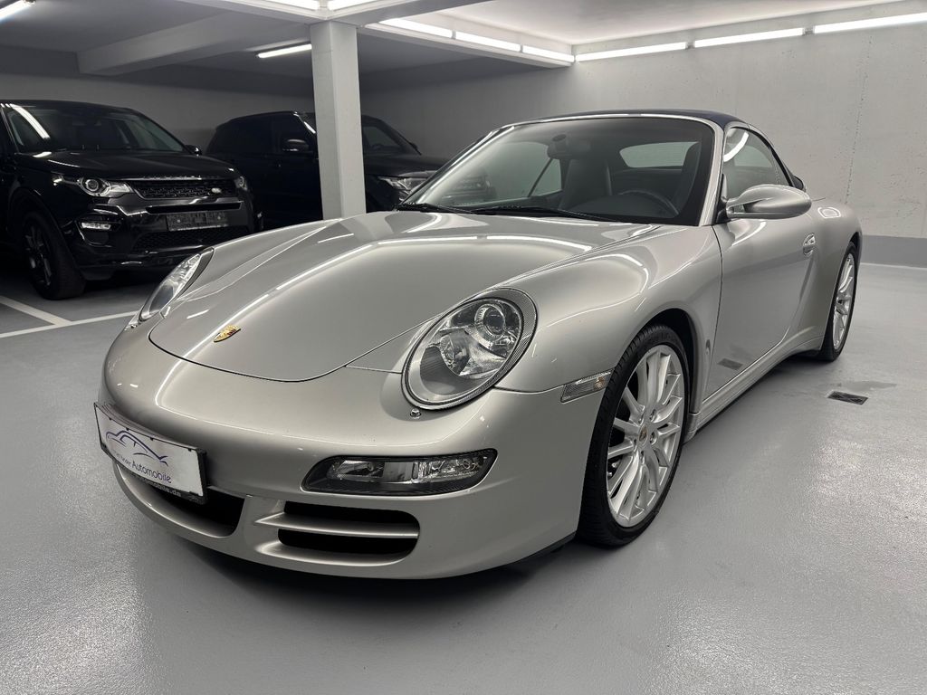 Porsche 997