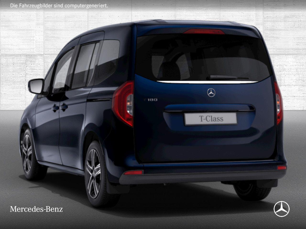 Mercedes-Benz T 180 EDITION+PROGRESSIVE+Klimaautom+Navi+PTS