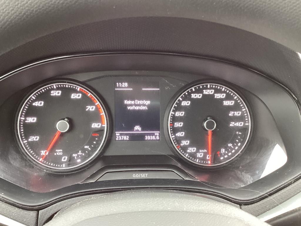 Fahrzeugabbildung SEAT Ibiza 1.0 MPI 5trg.-LED-KLIMA-SHZ-PDC-SPUR-DAB-