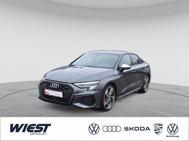 Audi S3 Limousine 2.0 TFSI S tronic, LED/VIRTUAL/19 Z