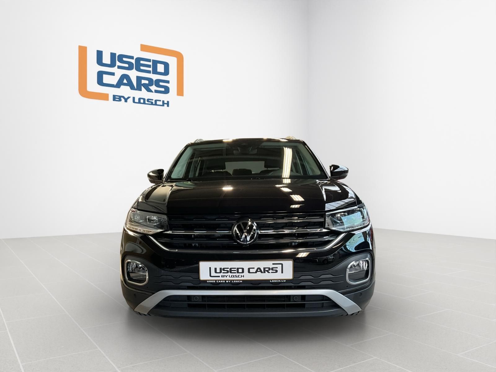 Volkswagen T-Cross Style+DSG+IQ-Drive+P.Technique+RearView imagem 3