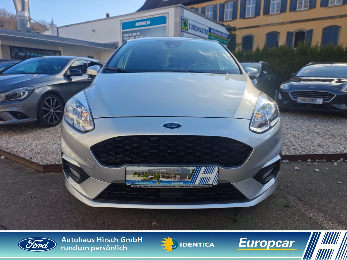 Ford Fiesta ST-Line Navi Soundsystem B&O ACC CarPlay 