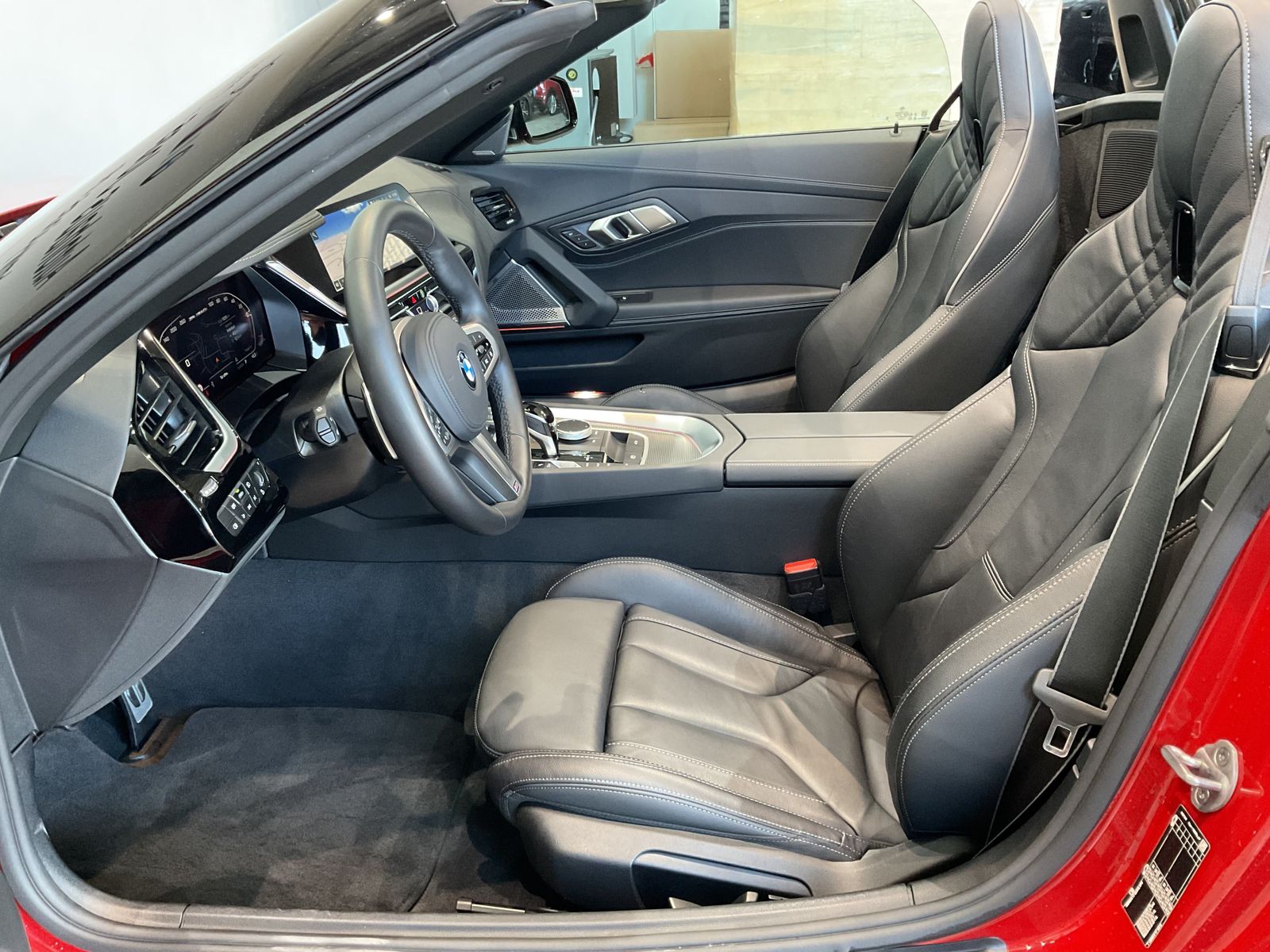 Fahrzeugabbildung BMW Z4 M40i |Head-Up Display |Harman Kardon |Windsch