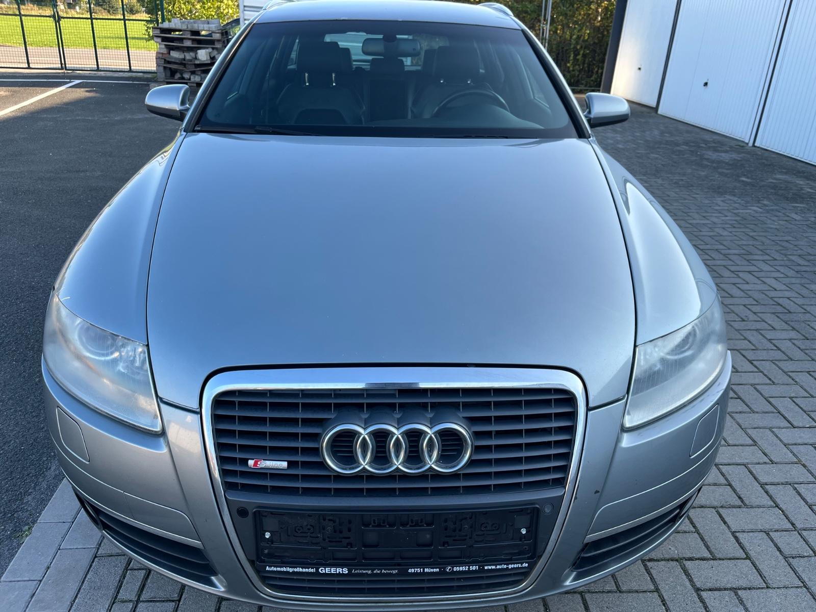 Audi A6 2.7 TDI   S   LINE