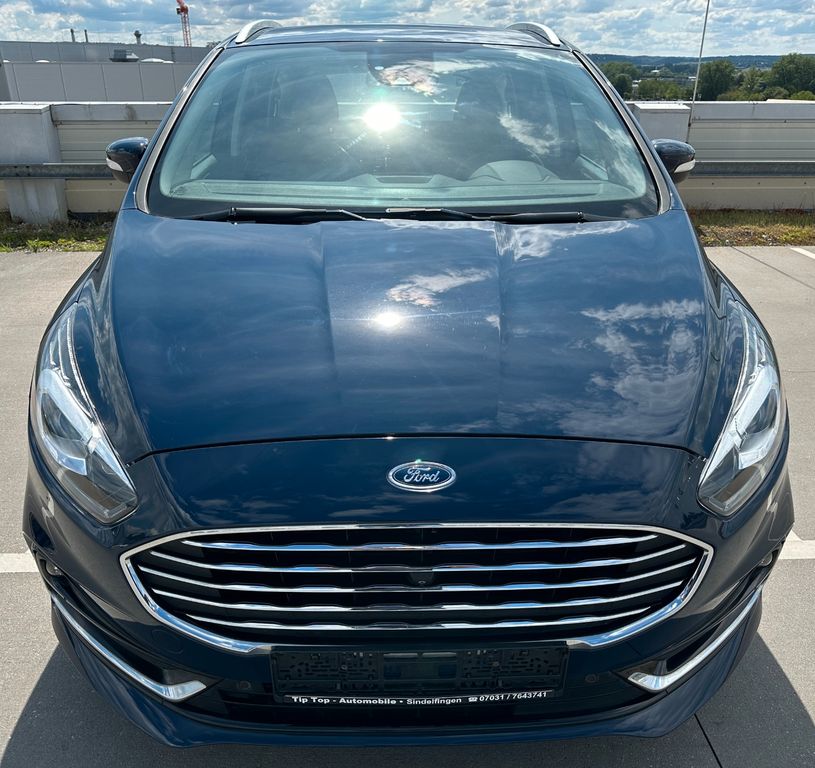 Image of Ford S-Max