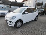 Volkswagen up! move *Sitzheizung* - gebrauchte VW up! aus dem Jahr 2015
