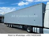Reisch RSBS-35 Cargo-Floor*92m³/10mm/Stapler/Max.Lager - Stapler