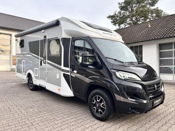 Sunlight Adventure T 67 Combi 6E SAT TV HUBBETT LED