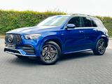 Mercedes-Benz GLE 53 AMG 4Matic+ Pano-7.Sitzer-HUD-360 Kamera- - Mercedes-Benz GLE-Klasse Gebrauchtwagen in Düsseldorf